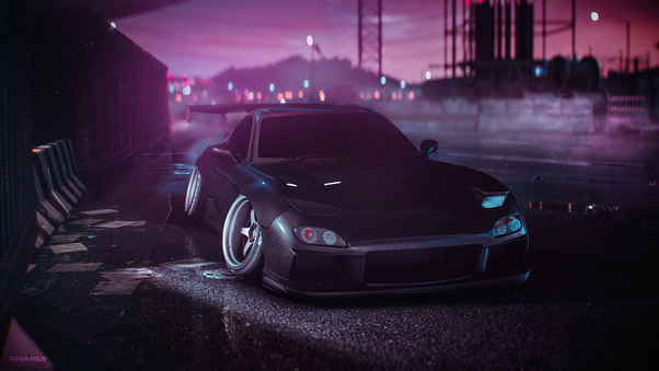 Mazda Mx5 Miata In Need For Speed 4k Wallpaper,HD Games Wallpapers,4k ...