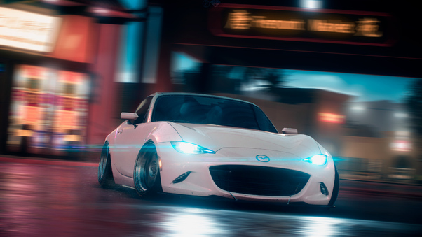 Mazda Mx5 Need For Speed Wallpaper