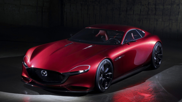 Mazda Rx Vision Concept 2 Wallpaper