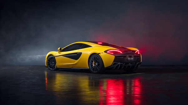 Mclaren 570s 4k 2019 Wallpaper