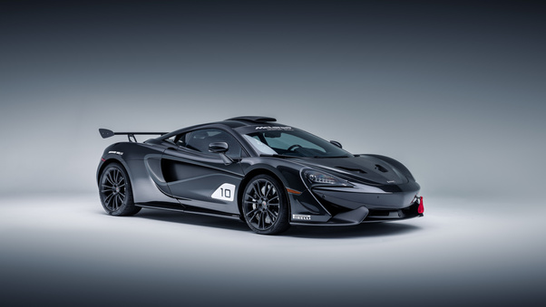 McLaren 570S Coupe 5k Wallpaper