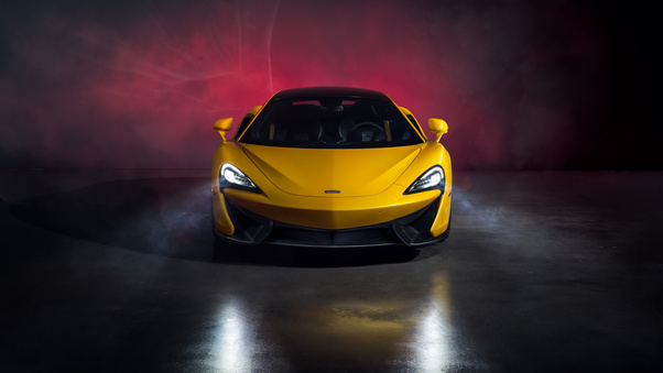 Mclaren 570s Mso Wallpaper