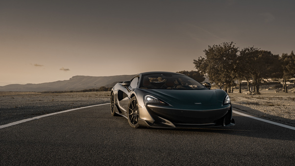 Mclaren 600 Lt 4k Wallpaper