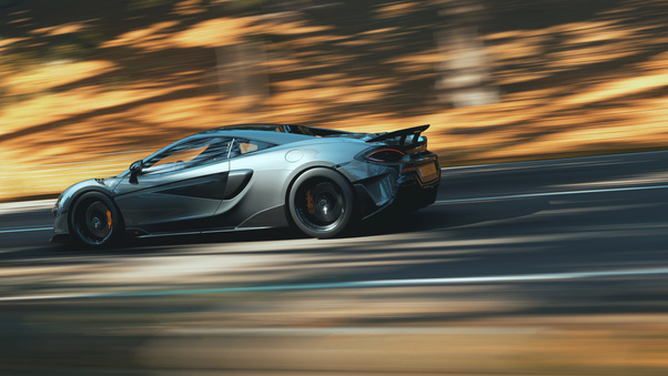 Mclaren 600 Lt 5k Wallpaper