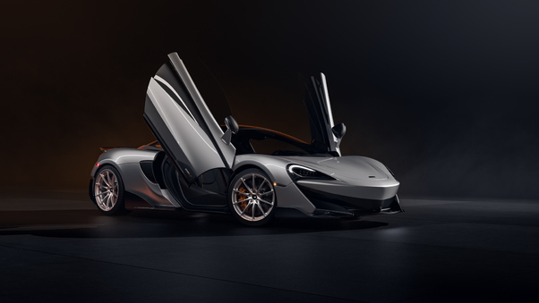 McLaren 600LT CGI Wallpaper