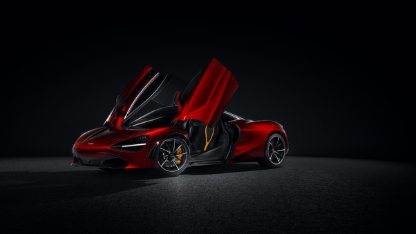 McLaren 600LT CGI New Wallpaper