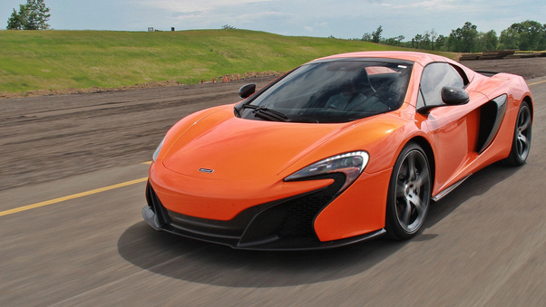 Mclaren 650S Wallpaper