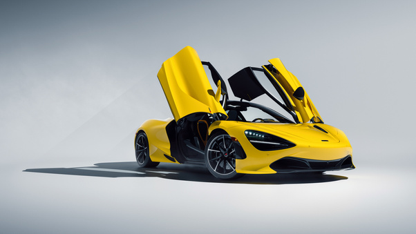 McLaren 720S CGI 2019 Wallpaper