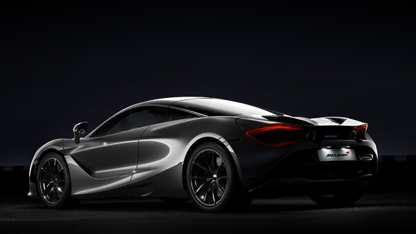 McLaren 720s Wallpaper