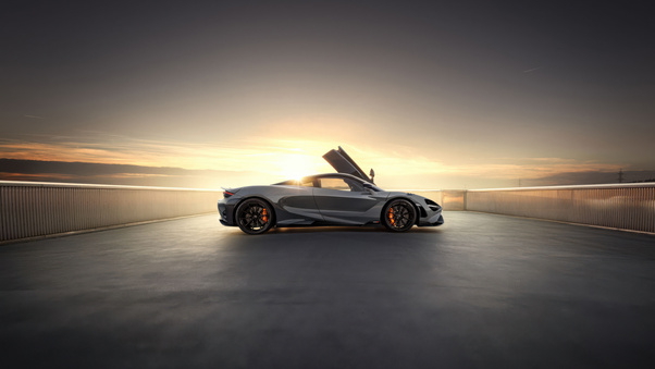 Mclaren 765 Lt 2024 4k Wallpaper