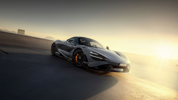 Mclaren 765 Lt 2024 Wallpaper