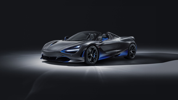 McLaren MSO 720S Spider 2019 5k Wallpaper