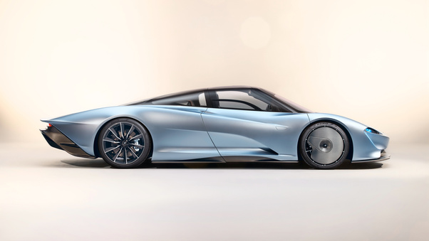 McLaren Speedtail 2018 Wallpaper