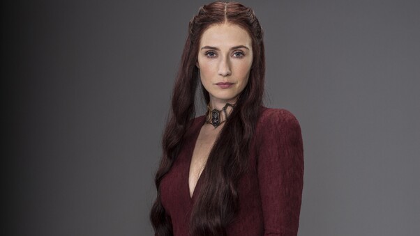 Melisandre Red Woman Game of Thrones Wallpaper