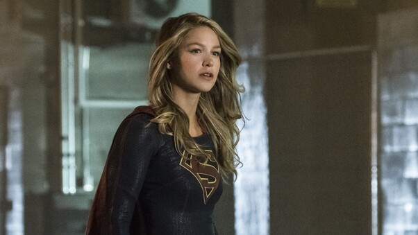 Melissa In Supergirl Season 3 2018 Wallpaper
