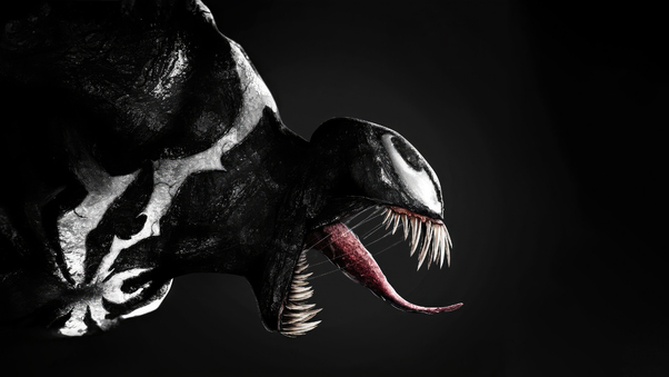 Menace Of Venom Unleashed Wallpaper