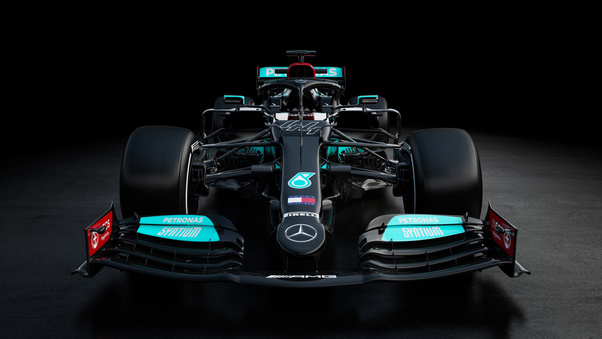 Mercedes AMG F1 W12 E Performance 2021 Wallpaper