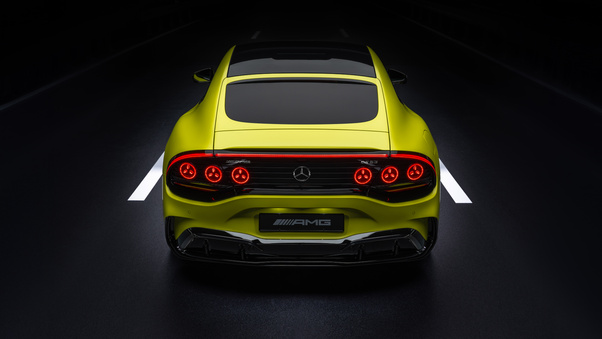 Mercedes Amg Gt 63 4 Door Coupe 2026 (3000x2000) Resolution Wallpaper