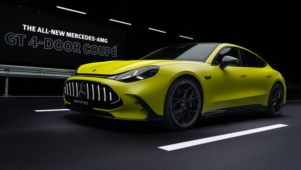 Mercedes Amg Gt 63 4 Door Coupe (3000x2000) Resolution Wallpaper