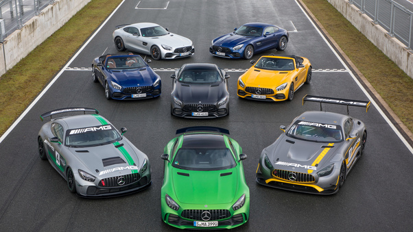 Mercedes Amg Gt Cars 4k Wallpaper