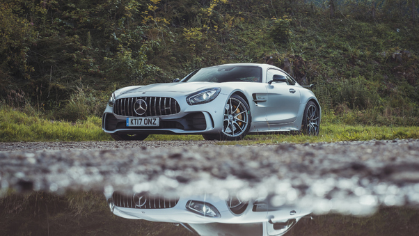Mercedes Amg Gt R 4k Wallpaper