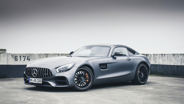 Mercedes Amg Gt S 4k Wallpaper