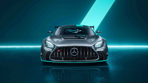 Mercedes Amg Gt2 Pro 5k Wallpaper