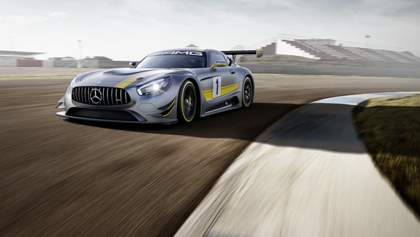 Mercedes Amg GT3 8k Wallpaper