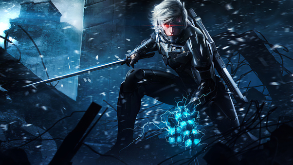 Metal Gear 4k 2020 Wallpaper