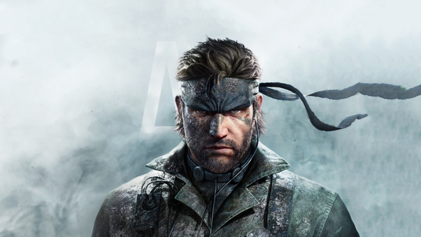 Metal Gear Solid Delta Snake Eater Wallpaper