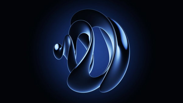 Metallic Abstract 5k (1280x720) Resolution Wallpaper