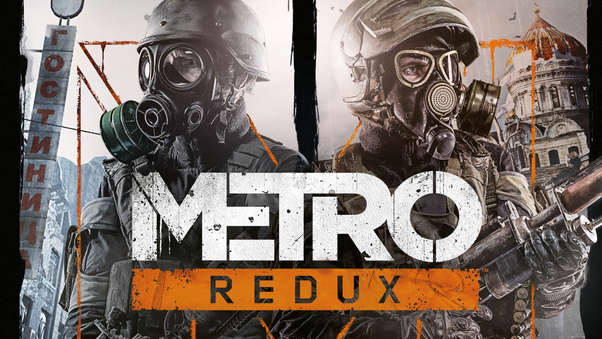 Metro 2033 Redux Wallpaper
