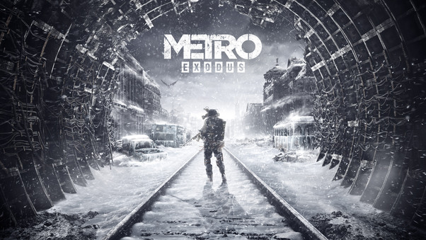 Metro Exodus Video Game 5k Wallpaper