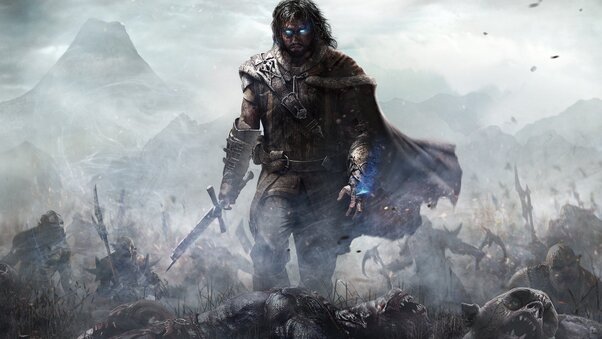 Middle Earth Shadow Of Mordor 4k Wallpaper