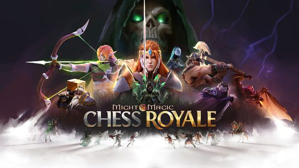 Might And Magic Chess Royale Wallpaper