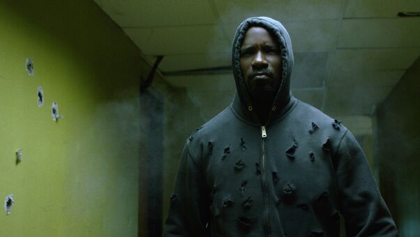 Mike Colter As Luke Cage HD Wallpaper