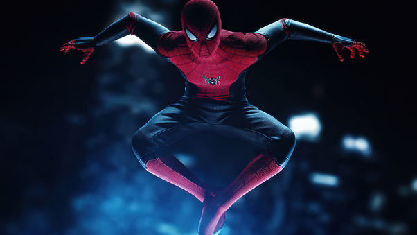 Miles Morales Suit Spiderman Ps5 5k Wallpaper
