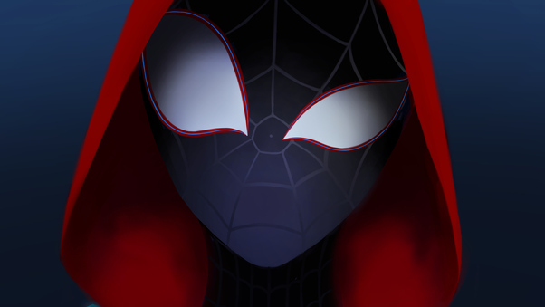 Miles Spider Man Wallpaper