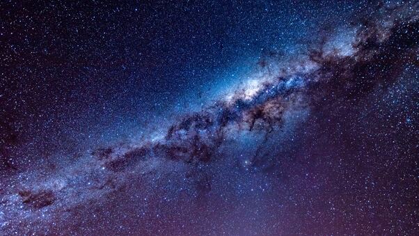 Milky Way Sky 5k Wallpaper