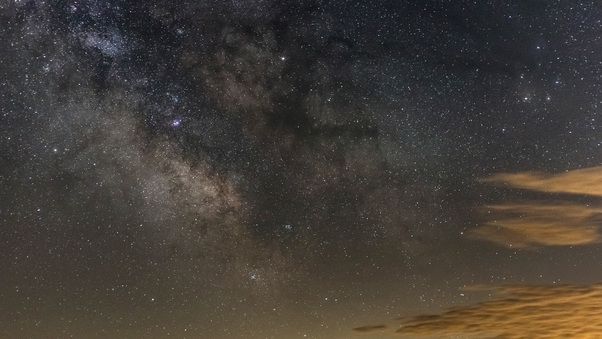 Milky Way Stars Galaxy Constellations 5k Wallpaper
