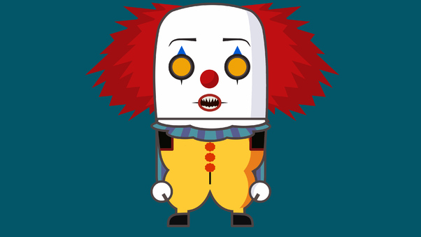 MiMe Pennywise Wallpaper