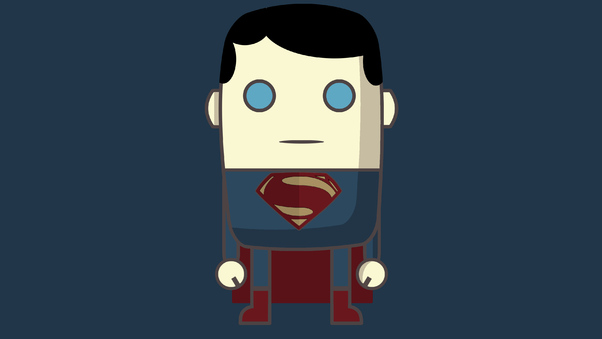 MiMe Superman Man Of Steel Wallpaper