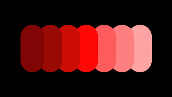 Minimal Ellipses (1280x720) Resolution Wallpaper