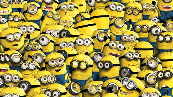 How many minions names do you know? I know few!! – Minionicious: for the  love of cute minions