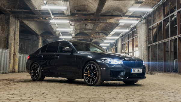 Mission Impossible Fallout Bmw M5 Wallpaper