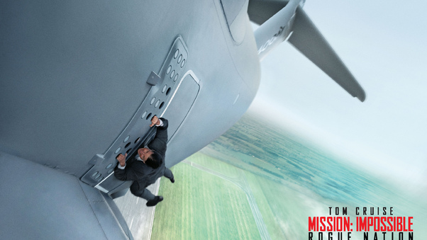 Mission Impossible Rogue Nation 2 Wallpaper