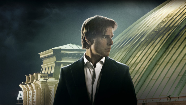Mission Impossible Tom Cruise 10k Wallpaper