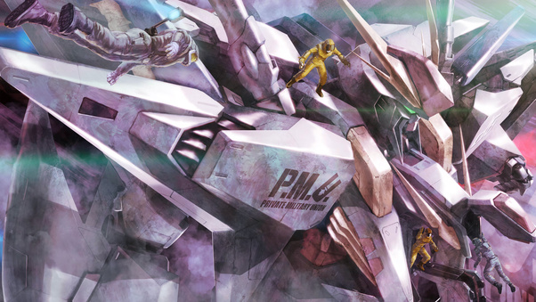 Mobile Suit Gundam Battle Operation Wallpaper