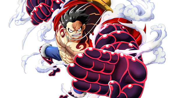 Monkey D Luffy One Piece Wallpaper