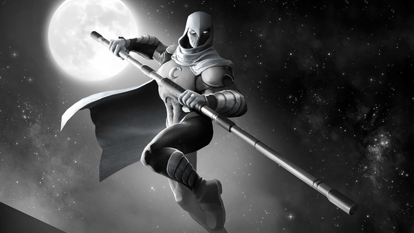 Moon Knight Contest Of Champions Wallpaper